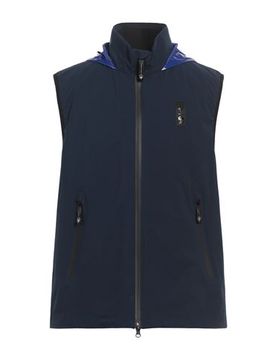 Weste Herren Nachtblau M,S Herren