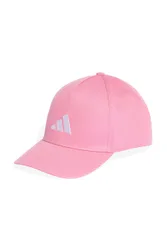 Cappello rosa con visiera regolabile KE0385