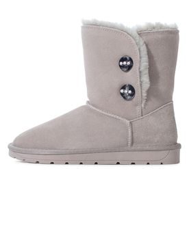 Gooce Botas 'Bella' beige