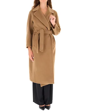 Cappotto misto lana CAMMELLO 40 - WEEKEND MAX MARA - FashionsVida