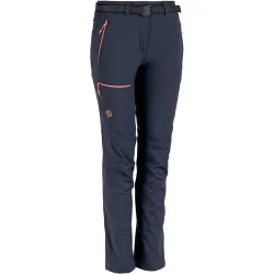 Dinesh pantalón montaña mujer Gris (XS)