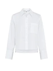 Brax Bluse VICA blanc 42