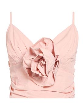 DIXIE Top Damen Rosa M Damen