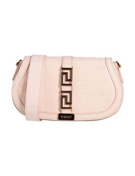 Bolso con bandolera Mujer Rosa claro -- Mujer