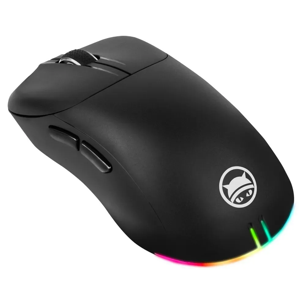 Souris Gaming Pa50 Black One Size unisex - Gamiac - FashionsVida