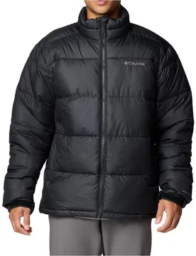 Pike lake ii chaqueta outdoor hombre Negro (M) - Columbia - FashionsVida