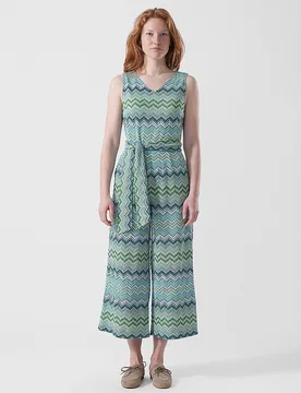 Combinaison 7/8 menthe 48 - Betty barclay - FashionsVida