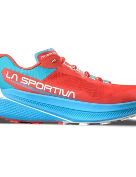 Scarpe Da Trail Running Prodigio Hibiscus / Malibu Blue EU 40 1/2 - La Sportiva - FashionsVida