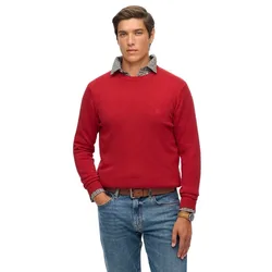 Maglione Essentials Crimson Red Marl M