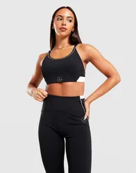 Ignite Strappy Sports Bra - Damen, Schwarz - female - Size: M