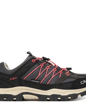 Trekkingschuhe Kids Rigel Low Trekking Wp 3Q54554 Braun 29 female - CMP - FashionsVida