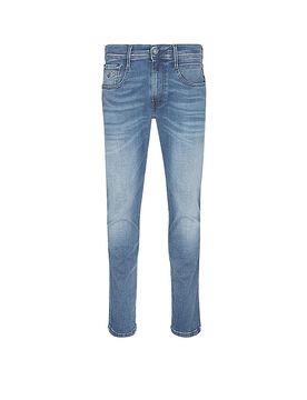 Jeans Slim Fit ANBASS HYPERFLEXX blau 33/L34 herren