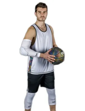 Mc David Short Slam Dunk Black L