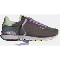 Zapatillas de mujer en tejido bajas con suela de goma