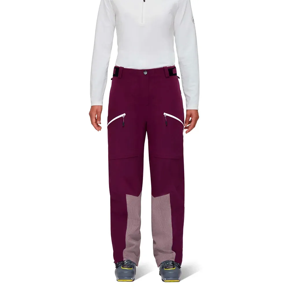 Pantalon La Liste Thermo Grape 38 - Mammut - FashionsVida