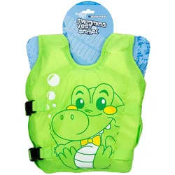 Zc 15-19kg Swimming Vest Green One Size unisex