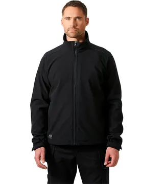 Veste Softshell Manchester 2.0 Black L