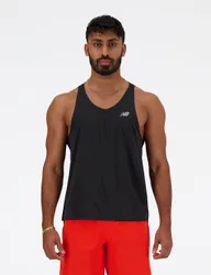 Quick Dry Tank Top Black male