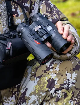 Quest H50R Thermal imaging binoculars - NocPix - FashionsVida