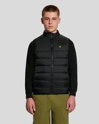 Kids' Sports Gilet in Black