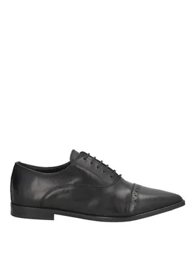 Zapatos de cordones Mujer Negro 37 Mujer - Nila & Nila - FashionsVida