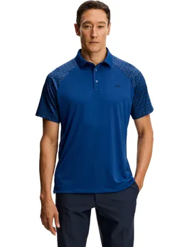 Polo Tucker, dunkelblau l - J.lindeberg - FashionsVida
