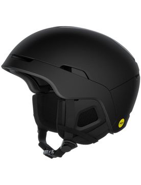 Skihelm / Snowboardhelm – Unisex – Obex Mips Obex MIPS Uranium Black Matt für Herren Größe 51-54 cm schwarz