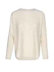 Davida Pull en cachemire beige XL