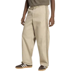 Stripes Herren Hosen - Beige - Größe M - Poly Mesh Beige M