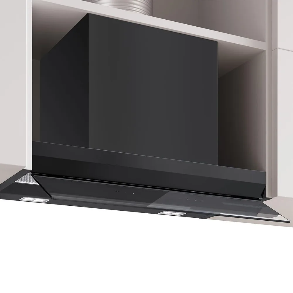 Campana decorativa integrable , Serie 6, Silenciosa - DBB67DP60 - Bosch - FashionsVida