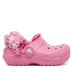 Pantoletten Classic Fleece Lined Clog T 212857 Rosa 24_25 female
