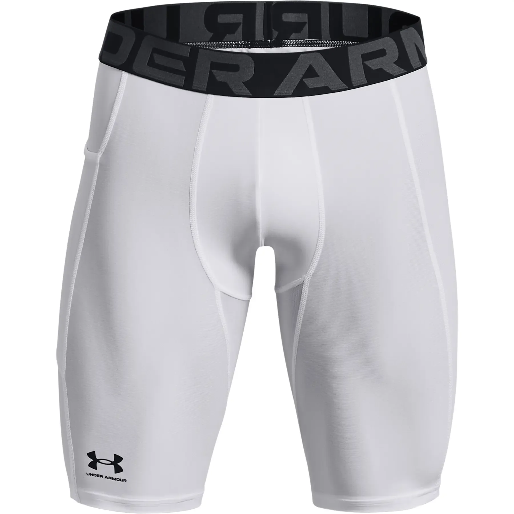 Trainingsshorts - Blanc - male - Size: L - Under armour - FashionsVida