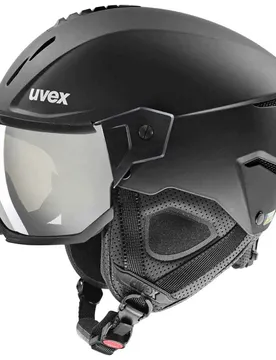 Casque Avec Visière Instinct Visor Black Mat 60-62 cm unisex