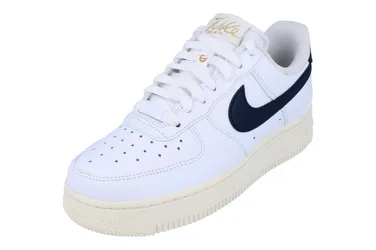 Womens Revoution 8 Mens Running Trainers - White - Size Uk 4