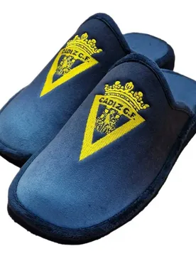 Pantoufles Home Yellow / Blue EU 36 Homme