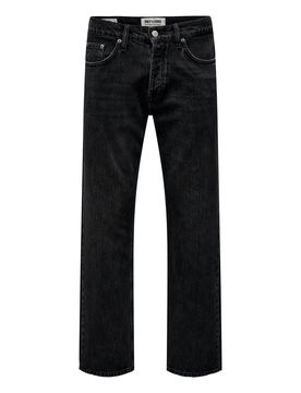 ONSEDGE STRAIGHT BLACK 6985 TAI DNM male