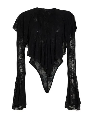 Norma Body Mujer Negro 34 Mujer - Norma - FashionsVida