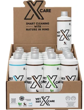 Nettoyeur De Costumes 250ml Counter Display Prepack Assorted 20 Bottles One Size unisex - Wetsuit X Care - FashionsVida