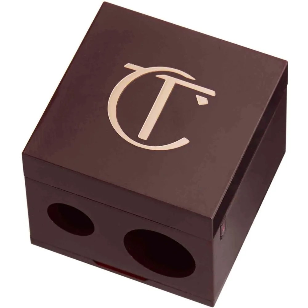 Sacapuntas Pencil Sharpener Global - Charlotte Tilbury - FashionsVida