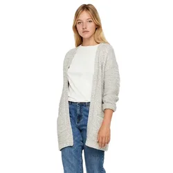 Pull No Name Light Grey Melange XS