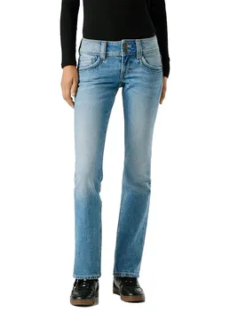 Jeans Slim Mid Waist Iconic Gen Denim 27