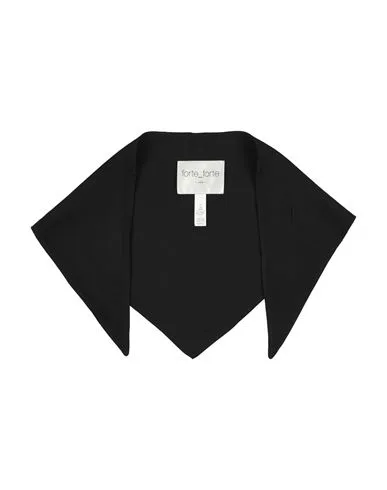 Bufanda Mujer Negro -- Mujer - forte_forte - FashionsVida