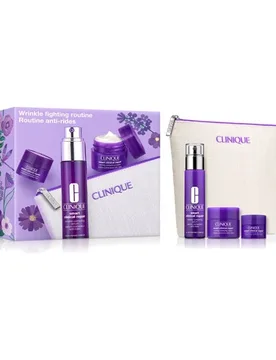 Set De Cuidado Antiarrugas Smart Clinical Repair - Clinique - FashionsVida
