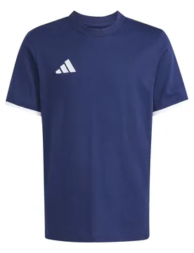 T-Shirt Entrada 26 - Bleu - unisex - Size: 3/4 ans - Adidas - FashionsVida
