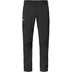 Folkstone Herren Hose, schwarz 54