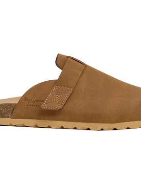 Zoccoli Bio Boat Cognac Brown EU 35