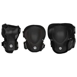 Ensemble De Protection Black M