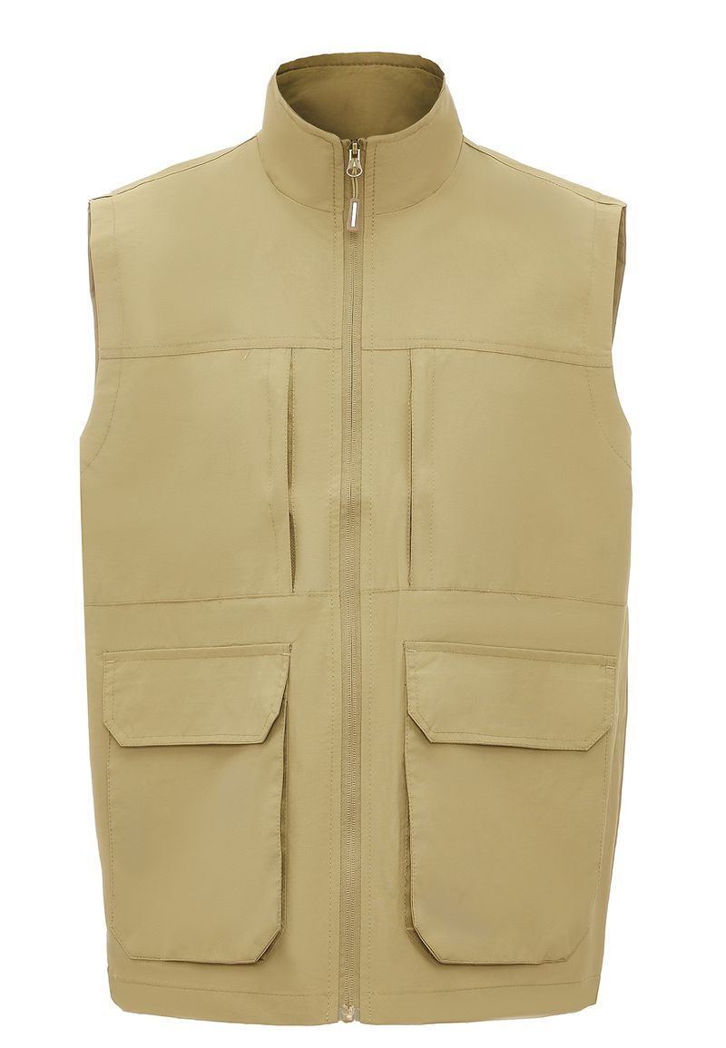 Altiplano Chaleco beige