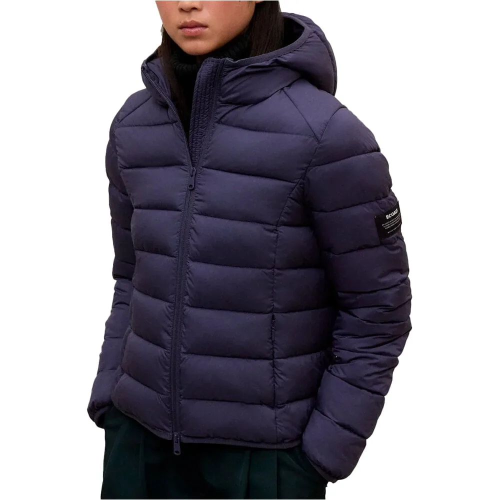 Aspenalf chaquetas mujer Azul (M) - Ecoalf - FashionsVida