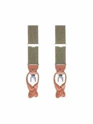 Profuomo Bretelles olive
